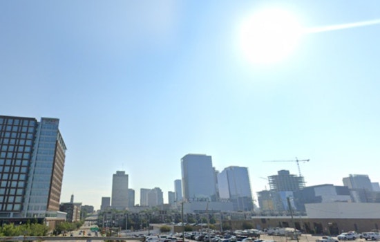 Nashville Bakes Under Triple-Digit Heat Index