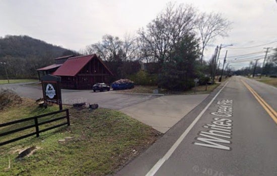 Nashville Distillery Opens July 4 With Patriotic Bourbon