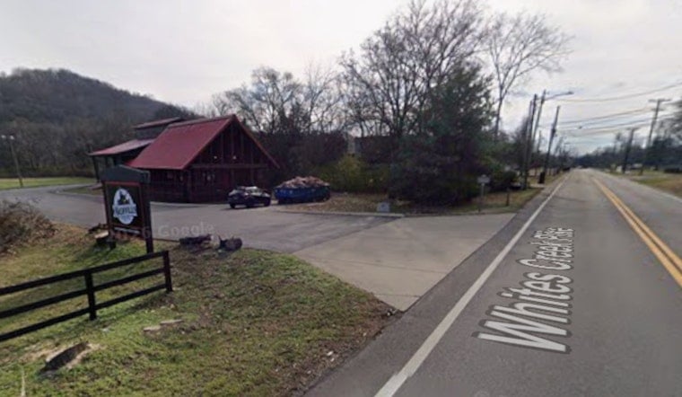Nashville Distillery Opens July 4 With Patriotic Bourbon