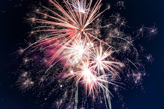Nashville July 4: 1,000-Drone Fireworks and Symphony