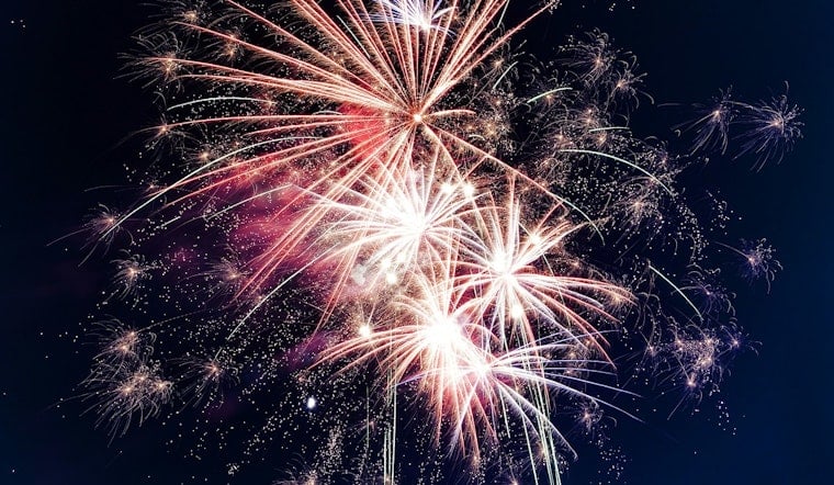 Nashville July 4: 1,000-Drone Fireworks and Symphony