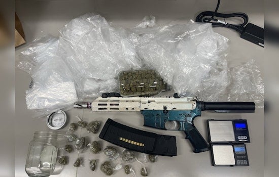 Nashville Man Arrested After Mt. Juliet Stop With Kids