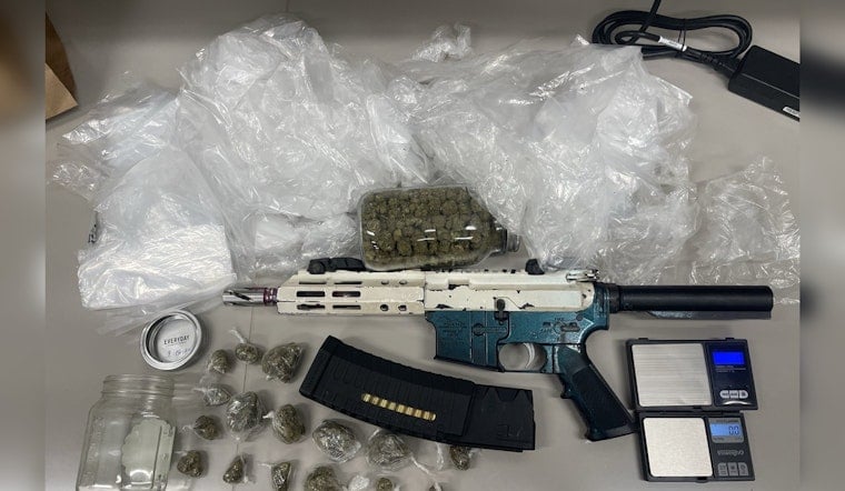 Nashville Man Arrested After Mt. Juliet Stop With Kids