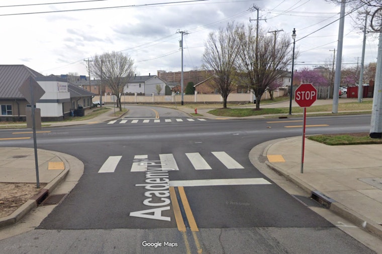 Nashville Motorcyclist Killed On Hermitage Avenue