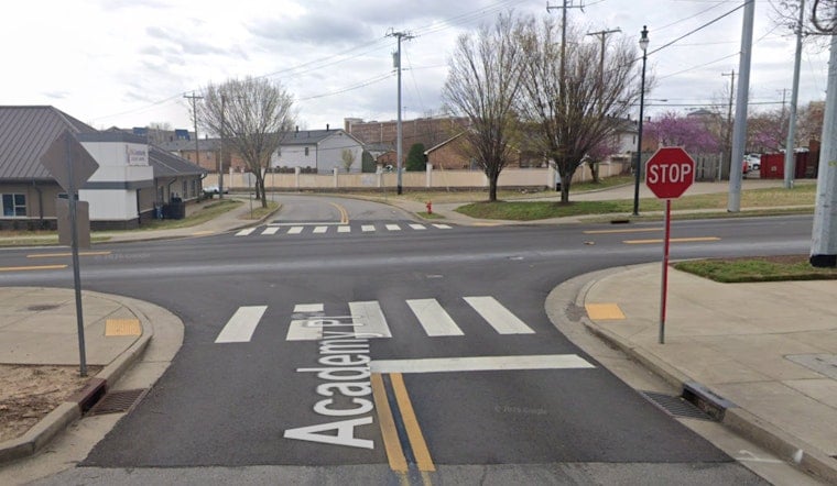 Nashville Motorcyclist Killed On Hermitage Avenue