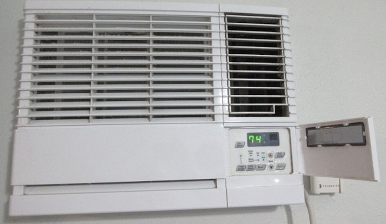 Nashville Residents Receive Free Air Conditioners Amid Heat Wave