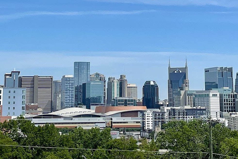 Nashville Set To Sizzle As Heat Cranks Up And Storms Lurk For Weekend