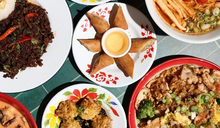 Nashville Thai Star DegThai Plots Hendersonville Main Street Takeover