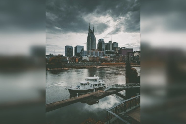 Nashville Weather: Thunderstorms And Gusty Winds Today