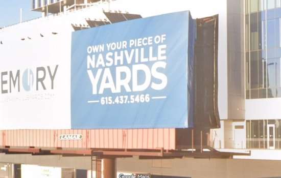 Nashville Yards Files For 35‑Story Office Tower Downtown