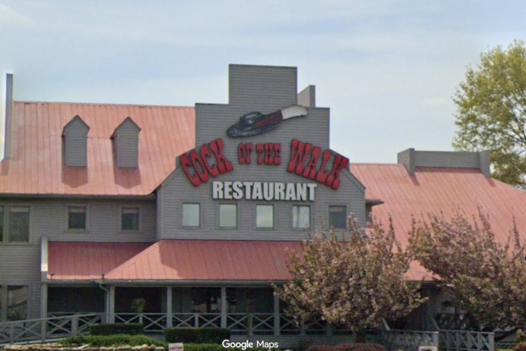 Nashville's Cock Of The Walk Closes After 42 Years