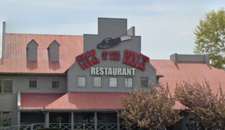 Nashville's Cock Of The Walk Closes After 42 Years