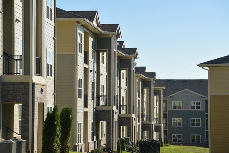 Nashville's Tax-Break Housing Gambit Nets 11,000 Cheaper Apartments in 10 Years