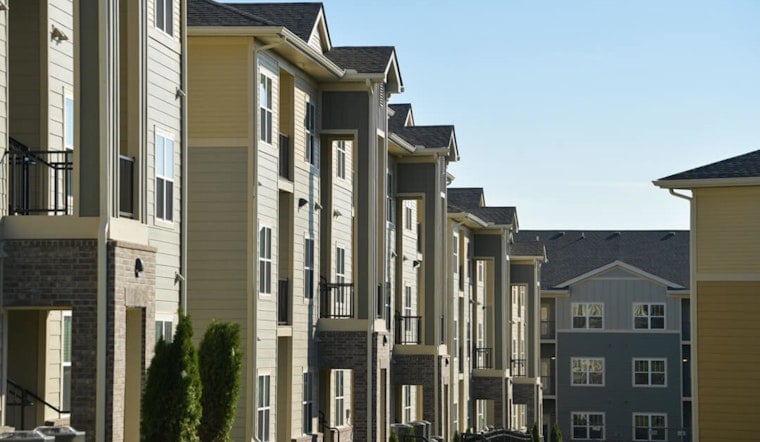 Nashville's Tax-Break Housing Gambit Nets 11,000 Cheaper Apartments in 10 Years