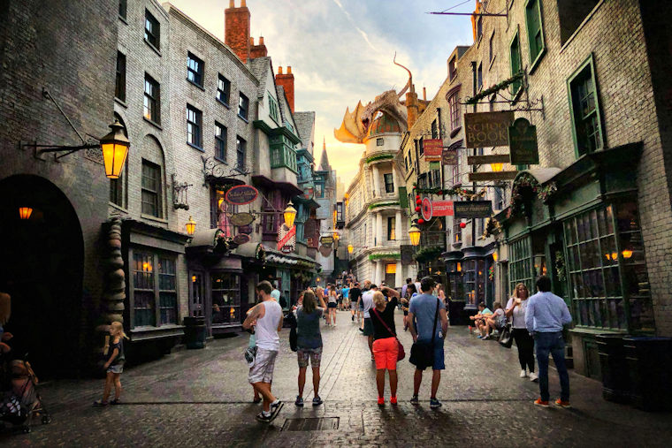 Nassal Super Sizes Orlando Shop As Theme Park Boom Rolls On