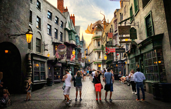 Nassal Super Sizes Orlando Shop As Theme Park Boom Rolls On