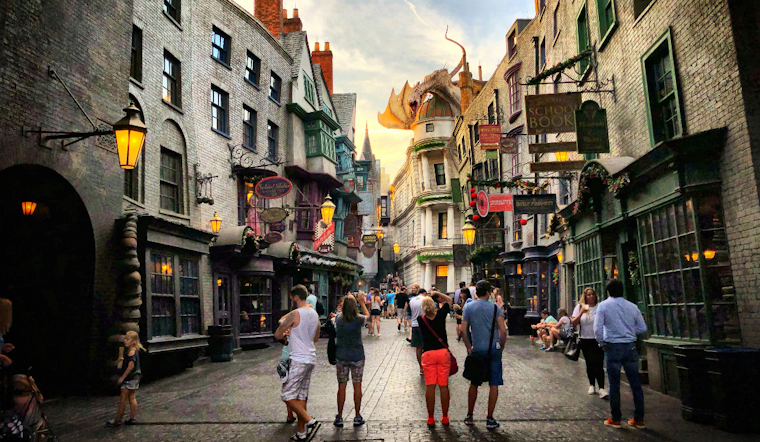 Nassal Super Sizes Orlando Shop As Theme Park Boom Rolls On
