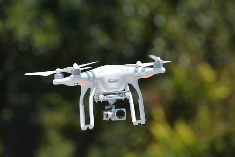 Nassau Drone Cops Take Over Long Island Skies
