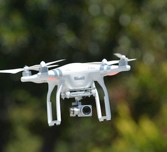 Nassau Drone Cops Take Over Long Island Skies