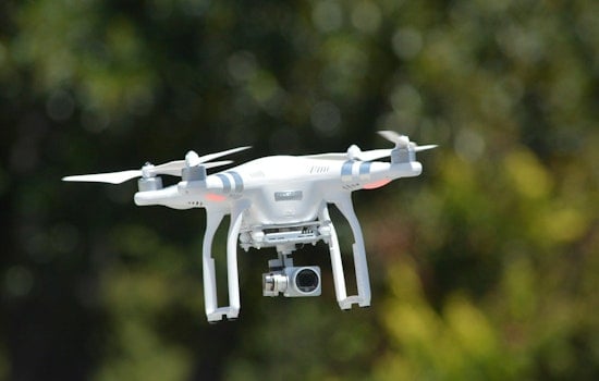 Nassau Drone Cops Take Over Long Island Skies