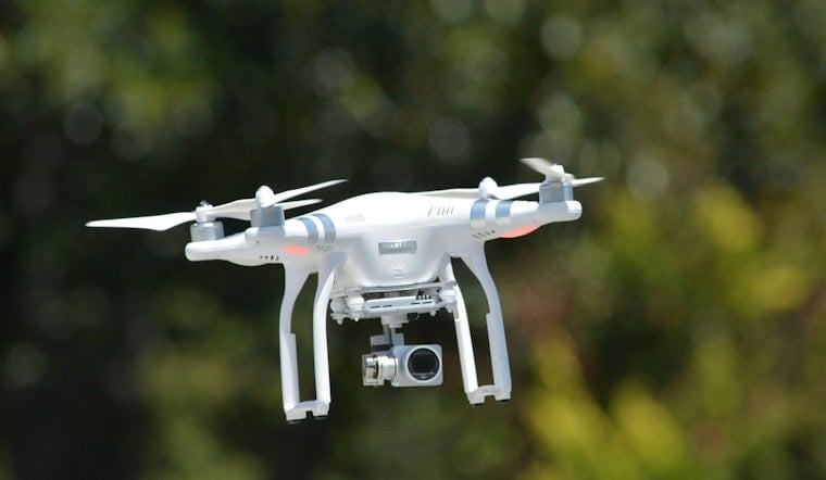 Nassau Drone Cops Take Over Long Island Skies