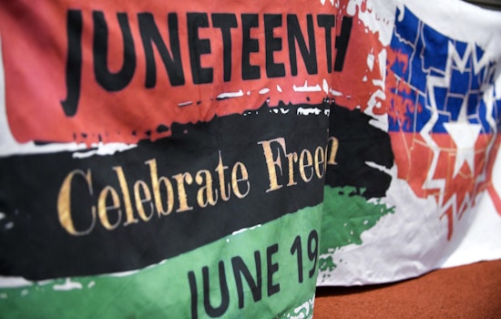 Nassau Workers Storm Mineola in Showdown Over Juneteenth Holiday