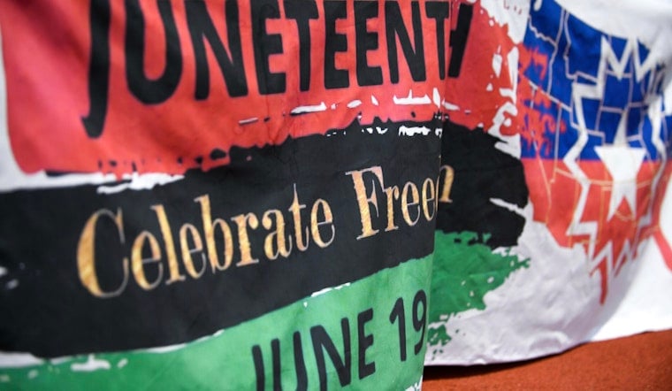 Nassau Workers Storm Mineola in Showdown Over Juneteenth Holiday