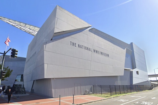 Navy Tech Blitz Lands in NOLA, Aims to Forge Gulf Coast Defense Hub