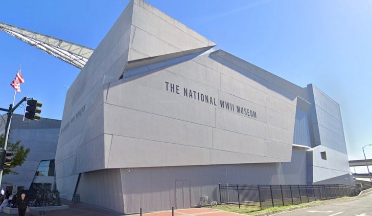 Navy Tech Blitz Lands in NOLA, Aims to Forge Gulf Coast Defense Hub