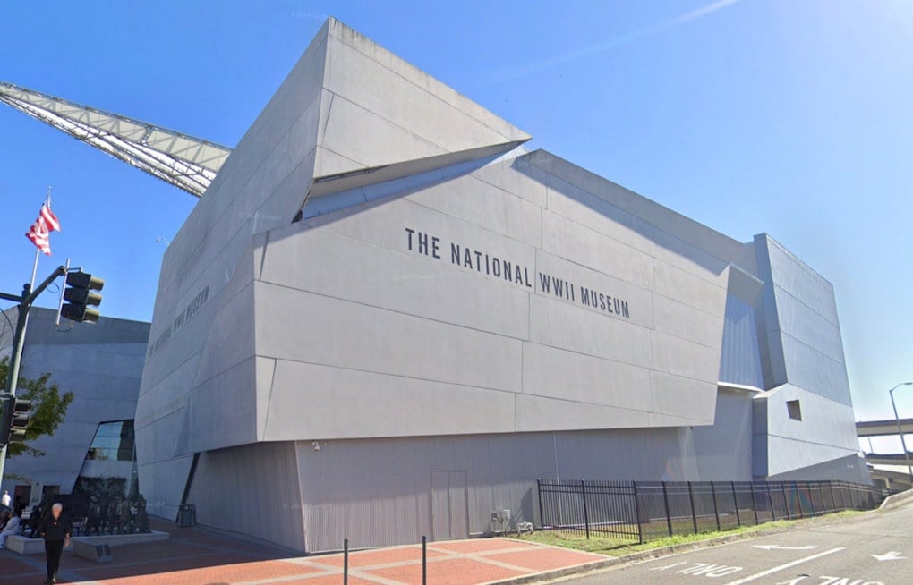 Navy Tech Blitz Lands in NOLA, Aims to Forge Gulf Coast Defense Hub