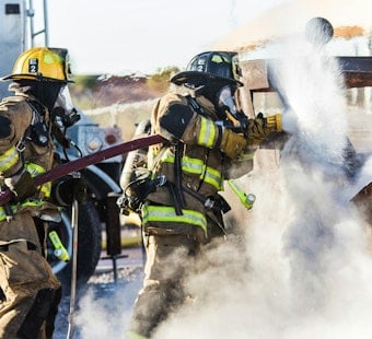 NC Firefighters In Fight Of Their Lives Over ‘Forever Chemicals’ In Station Water