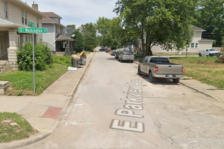 Near East Side Horror As Man, 50, Gunned Down On East Washington