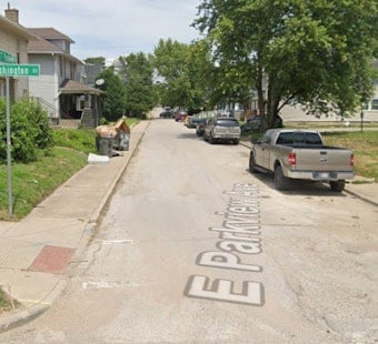 Near East Side Horror As Man, 50, Gunned Down On East Washington
