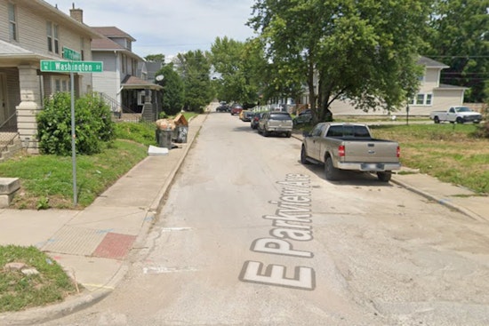 Near East Side Horror As Man, 50, Gunned Down On East Washington