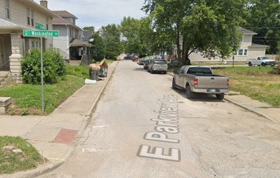 Near East Side Horror As Man, 50, Gunned Down On East Washington