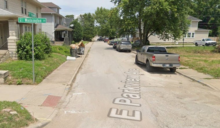 Near East Side Horror As Man, 50, Gunned Down On East Washington