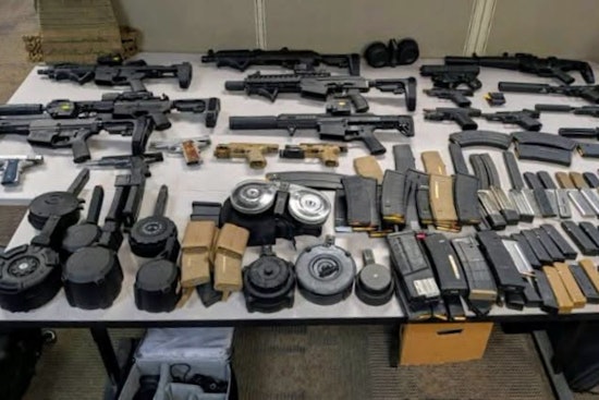 Nearly 92 Suspects Nabbed as FBI ‘Spring Cleaning’ Scrubs San Antonio Streets