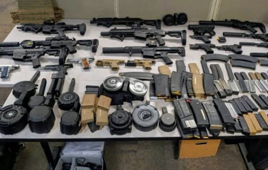 Nearly 92 Suspects Nabbed as FBI ‘Spring Cleaning’ Scrubs San Antonio Streets