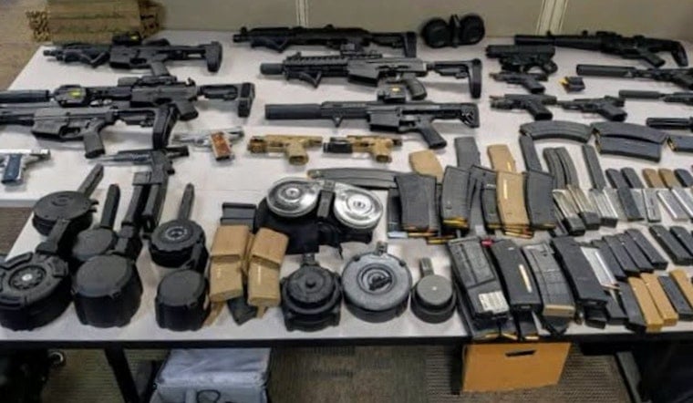 Nearly 92 Suspects Nabbed as FBI ‘Spring Cleaning’ Scrubs San Antonio Streets