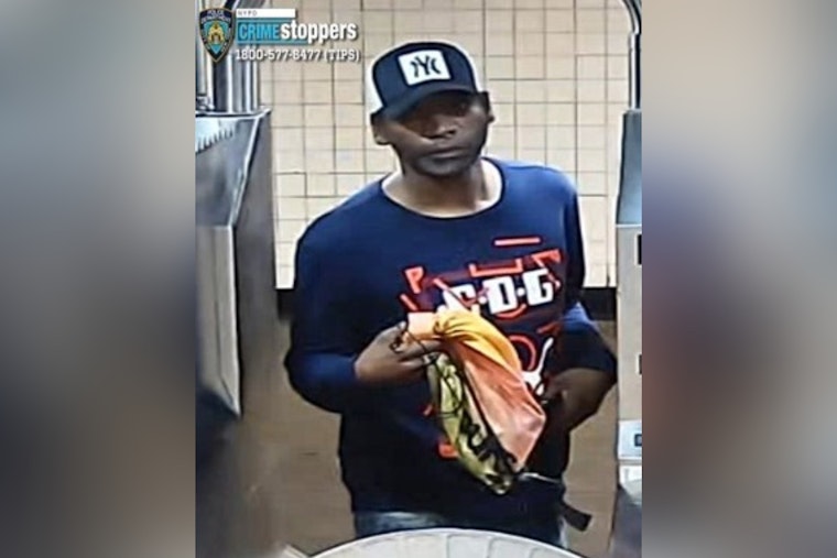 Neck Slashing On Bronx D Train Near 170th Street Spurs Reward Hunt