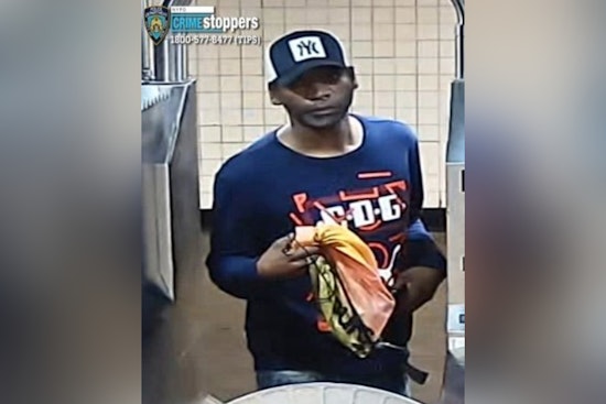 Neck Slashing On Bronx D Train Near 170th Street Spurs Reward Hunt