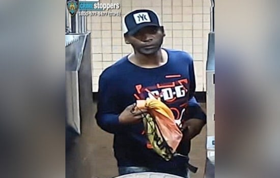 Neck Slashing On Bronx D Train Near 170th Street Spurs Reward Hunt