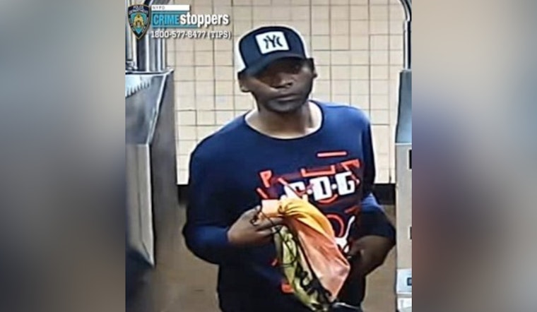 Neck Slashing On Bronx D Train Near 170th Street Spurs Reward Hunt