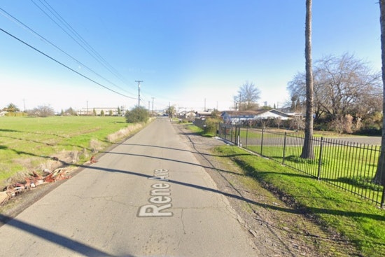 Neck Wound Death On Rene Avenue Shakes North Sacramento Block