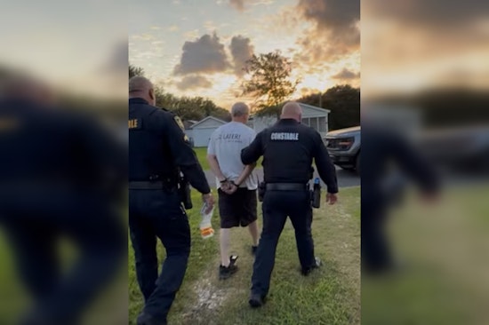High Island Bust, Ex-Needville Publisher Nabbed Again On Child Porn Charge