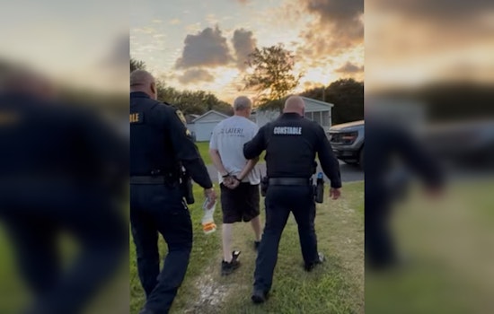 High Island Bust, Ex-Needville Publisher Nabbed Again On Child Porn Charge