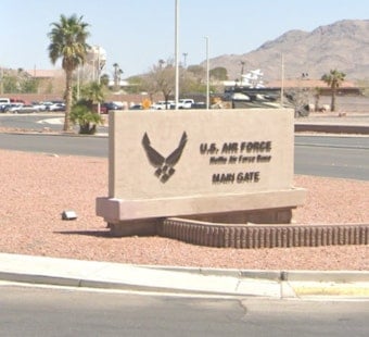 Nellis Goes All-In on War Brand as Socials Swap to Air Force Warfare Center