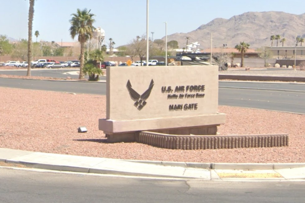 Nellis Goes All-In on War Brand as Socials Swap to Air Force Warfare Center