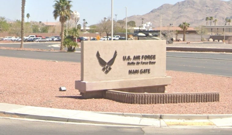 Nellis Goes All-In on War Brand as Socials Swap to Air Force Warfare Center