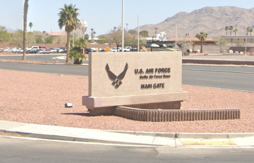 Nellis Goes All-In on War Brand as Socials Swap to Air Force Warfare Center